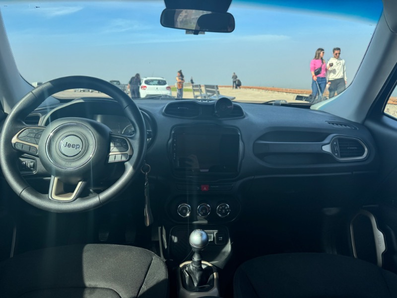 Imagen de  Manual  2016 Jeep Renegade