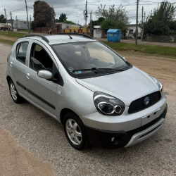 Foto: Geely LC Cross 1.3 GL – Compacto, Ideal para la Ciudad
