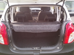 Suzuki Alto  hatchback ofrecido en Piriápolis 