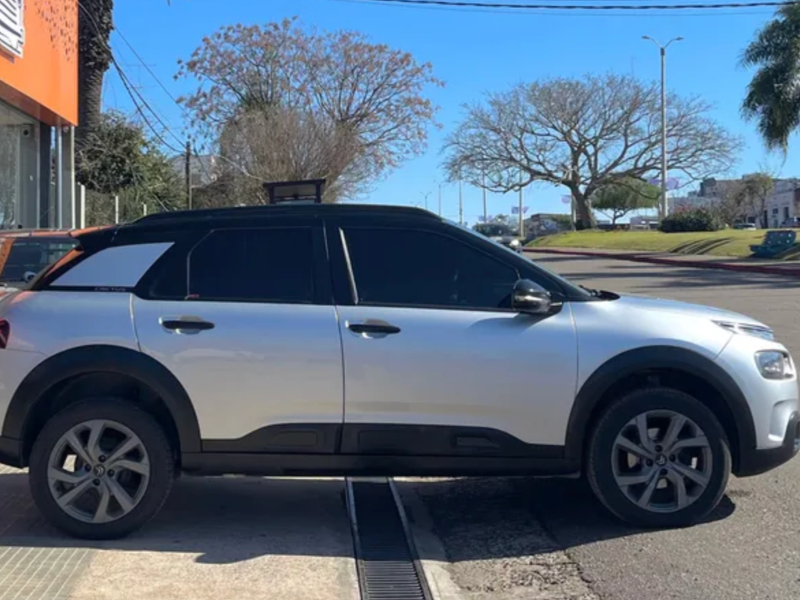 Citroën usado en Tacuarembó