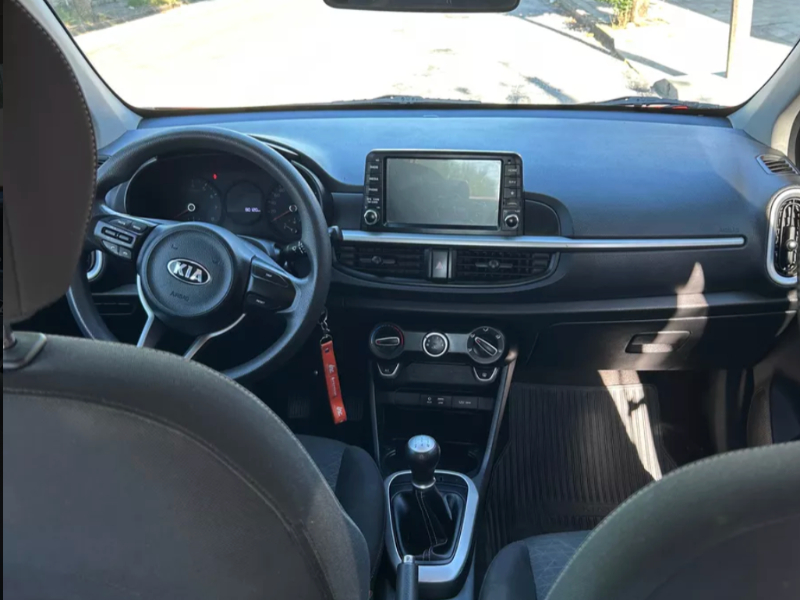 Imagen del Kia 2018  1.2 listo para la venta  