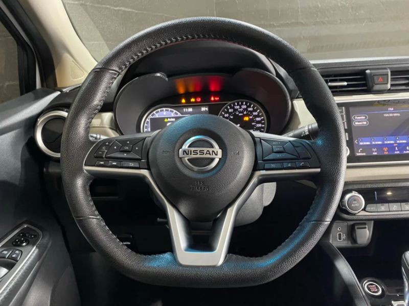 Imagen del Nissan 2023  1.6 listo para la venta  