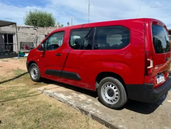 venta de Peugeot Partner usado