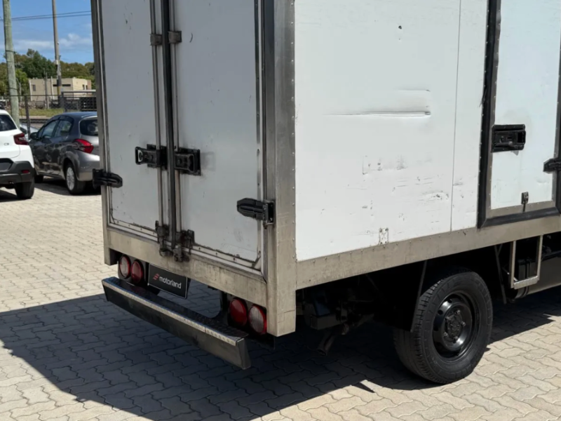 venta de Kia Bongo usado