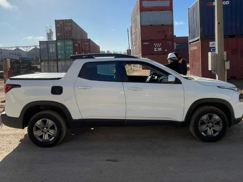 Fiat usado en Montevideo