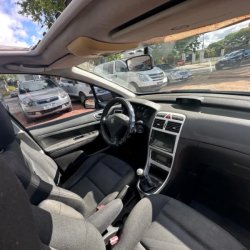 Venta en Uruguay de Peugeot 307  4 puertas 