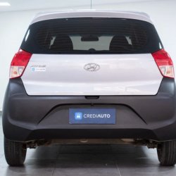 Hyundai Atos  hatchback ofrecido en Malvín 