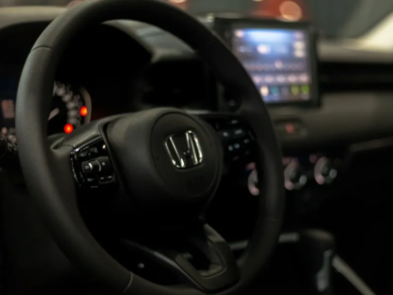 venta de Honda HR-V nuevo
