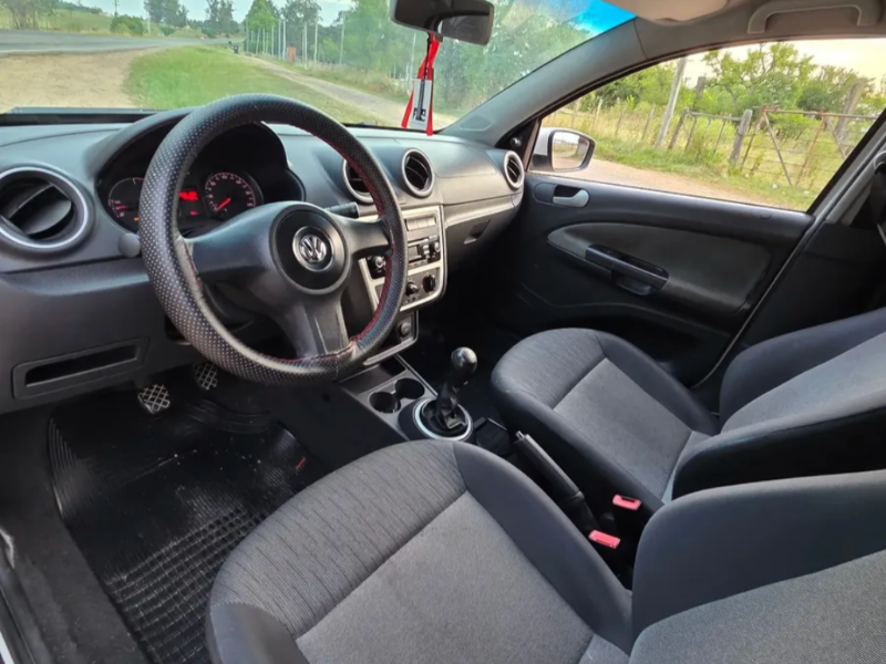 Volkswagen Gol Precio
