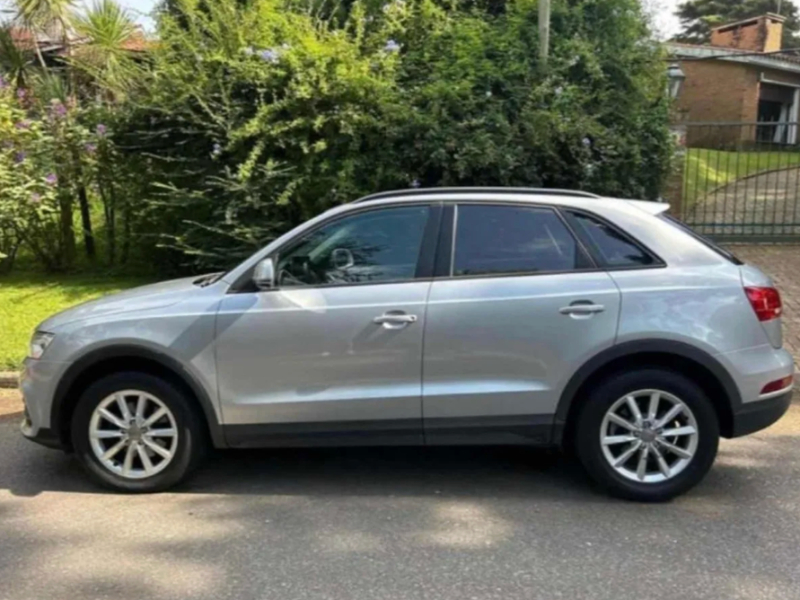Audi Q3  suv ofrecido en Maldonado 