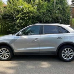 Audi Q3  suv ofrecido en Maldonado 