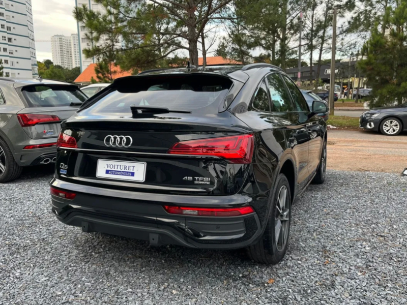 venta de Audi Q5 usado