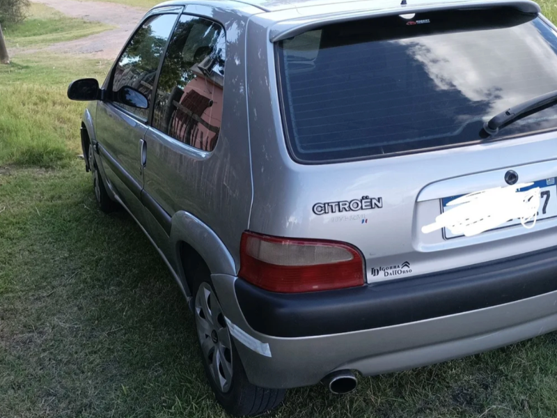 Citroën usado en Lavalleja
