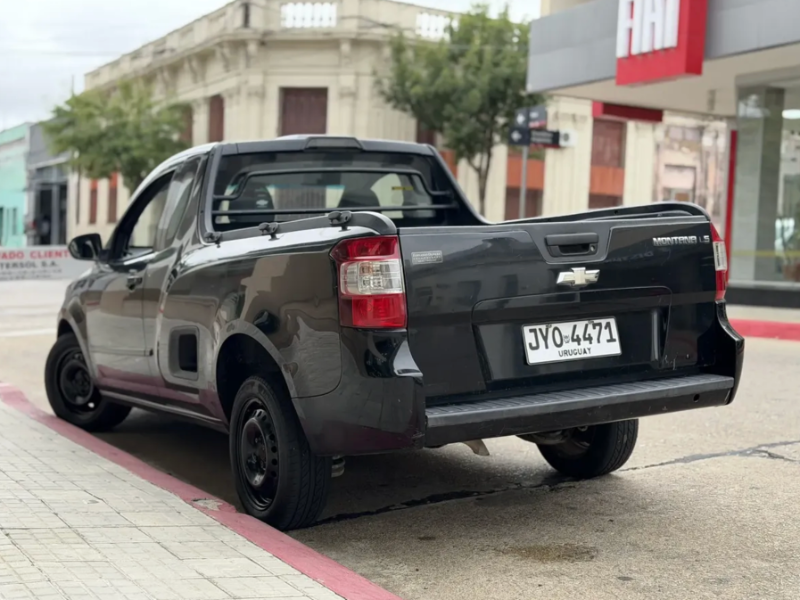 Chevrolet usado en Salto
