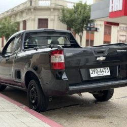 Chevrolet usado en Salto