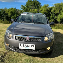 Foto: Fiat Strada 1.4 Trekking CD 2020 – Versatilidad y resistencia para el trabajo diario
