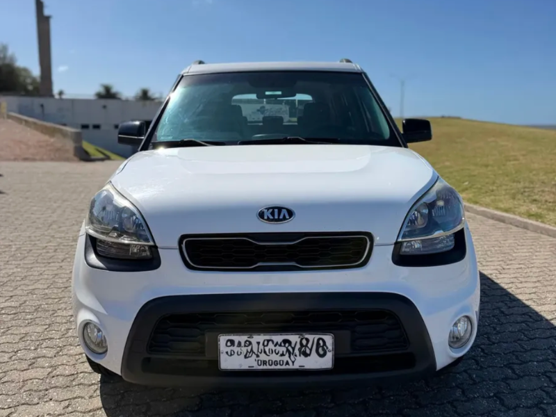 Kia Soul Precio