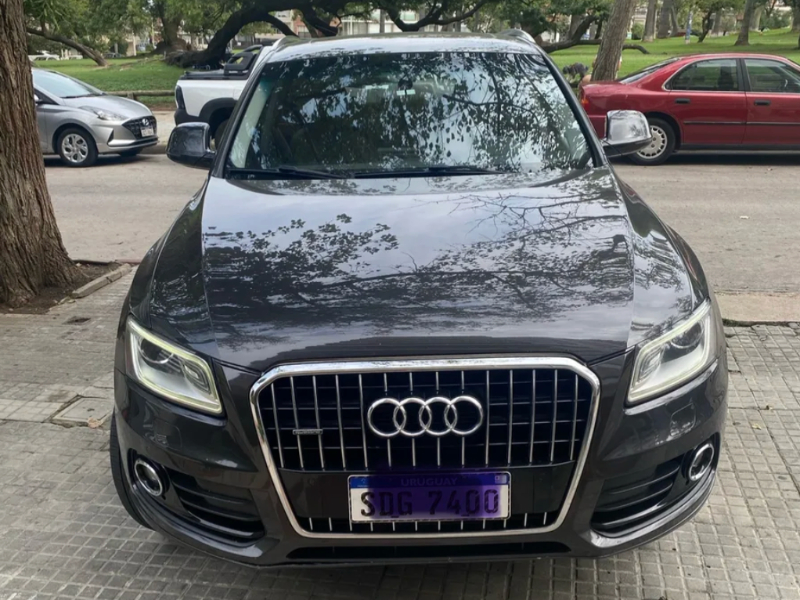 Audi usado en Montevideo