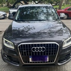 Audi usado en Montevideo