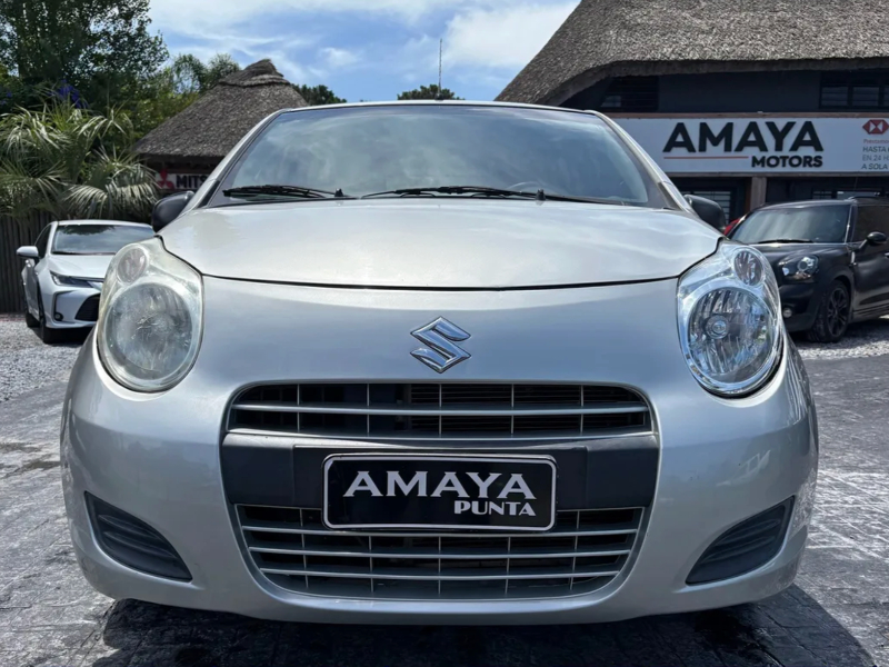 Suzuki usado en Maldonado