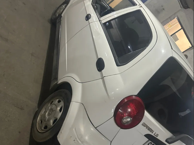 venta de Chevrolet Spark usado