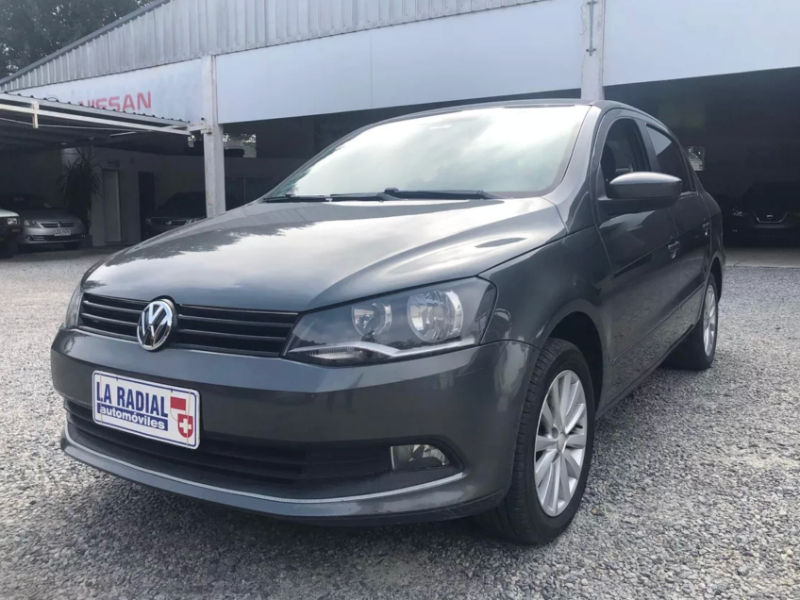 Volkswagen Gol  hatchback ofrecido en Nueva Helvecia 