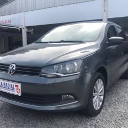 Volkswagen Gol  hatchback ofrecido en Nueva Helvecia 