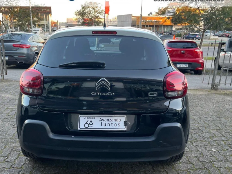 venta de Citroën C3 usado