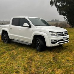 Volkswagen Amarok  pickup ofrecido en Río Branco 