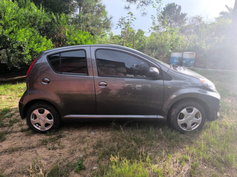 venta de BYD Fo usado