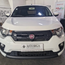 Foto: Fiat Mobi 1.0 Easy On – listo para la ciudad