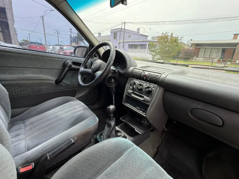 Imagen de  Manual  1998 Chevrolet Corsa