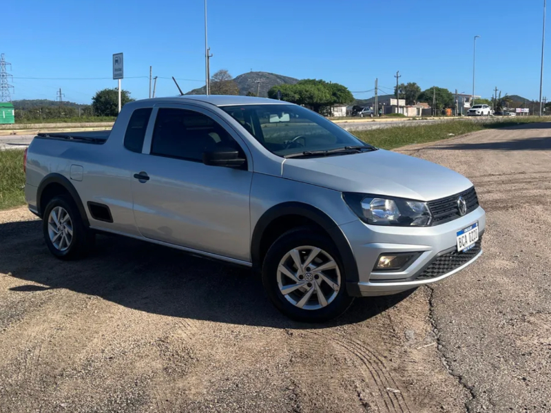 venta de Volkswagen Saveiro usado