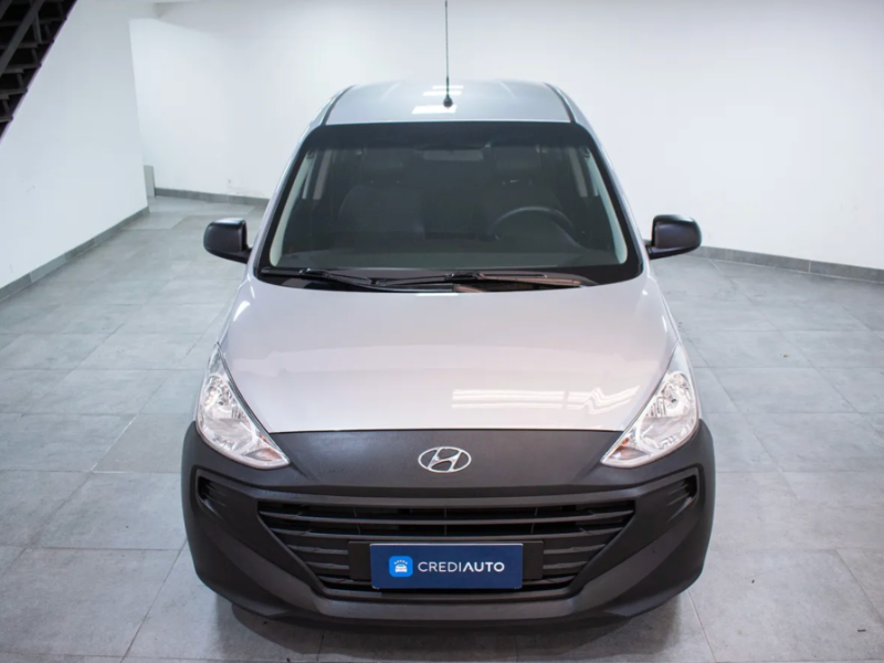 Hyundai usado en Montevideo