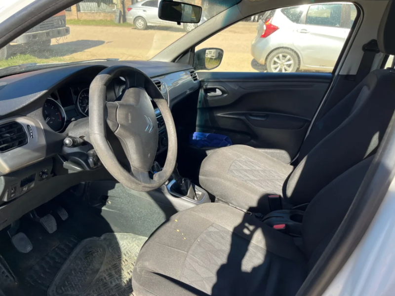 Imagen de  Manual  2021 Citroën C-Elysee