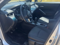 Venta en Uruguay de Toyota Corolla Cross  4 puertas 