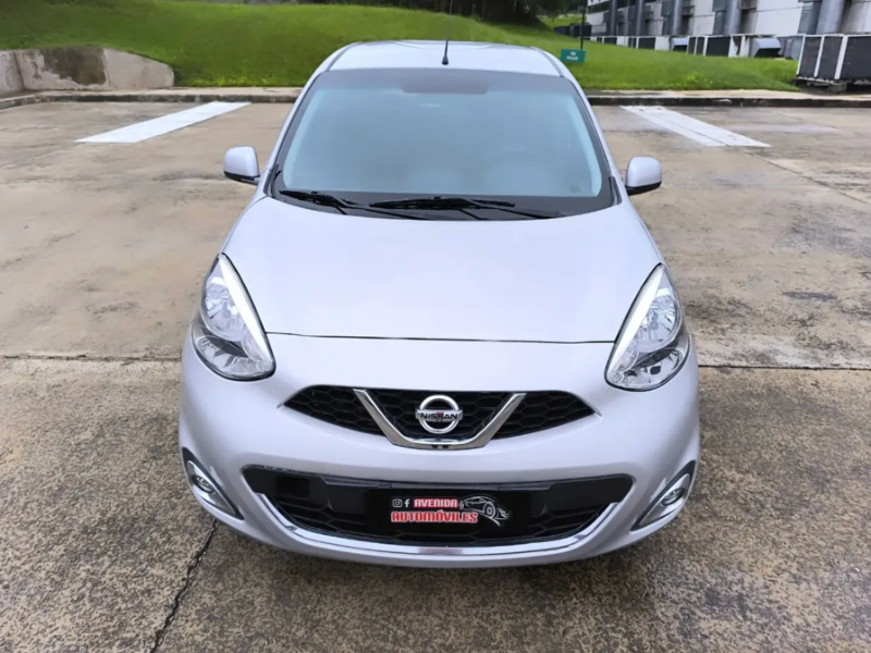 Nissan usado en Rivera