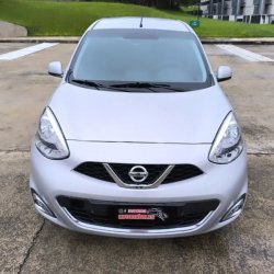 Nissan usado en Rivera