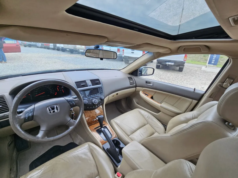 Imagen del Honda 2005  2.4 listo para la venta  