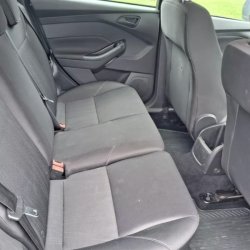Ford Focus  hatchback ofrecido en Mercedes 