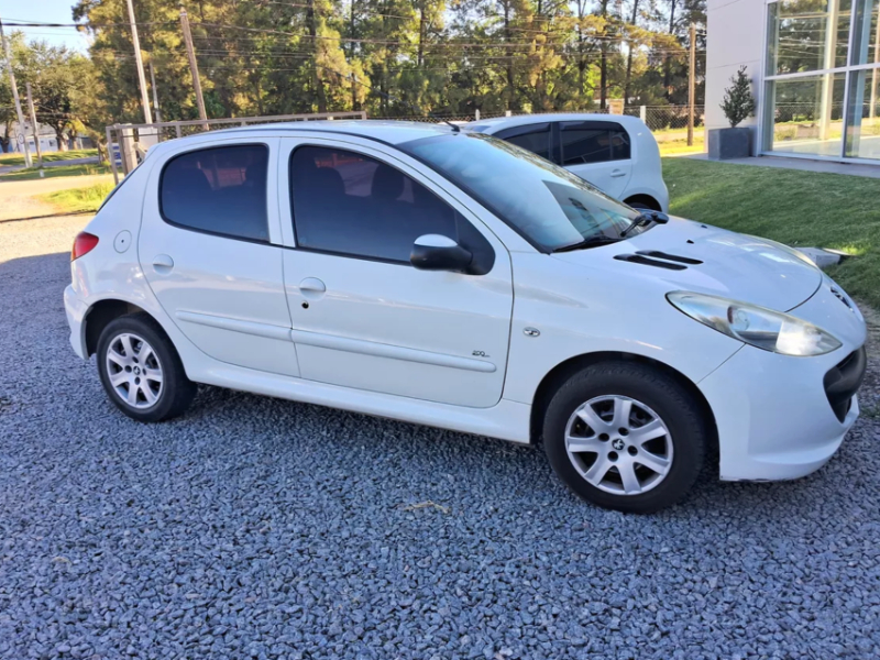 Peugeot usado en Soriano