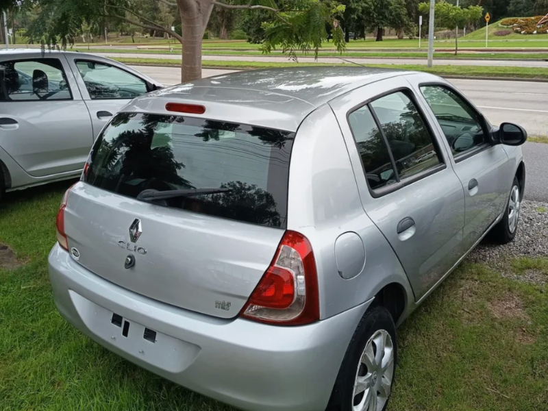 venta de Renault Clio usado
