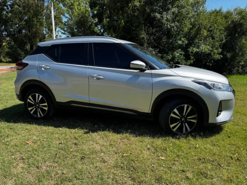 Nissan Kicks  suv ofrecido en Treinta y Tres 