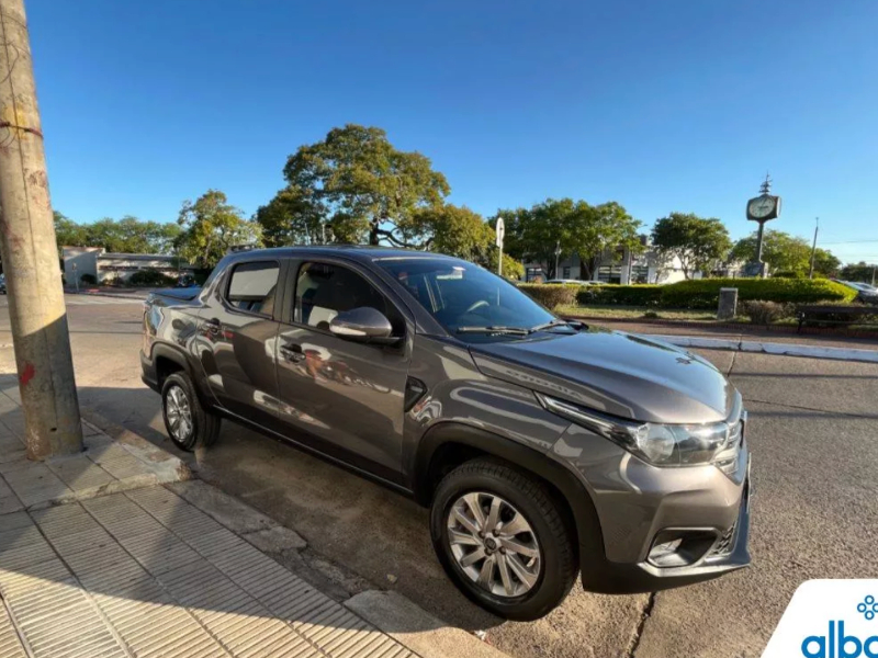 venta de Fiat Strada usado