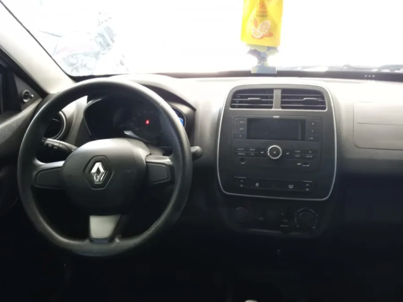 Imagen de  Manual  2020 Renault Kwid