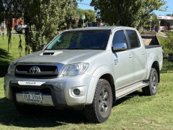 Hilux 2011 usado en venta