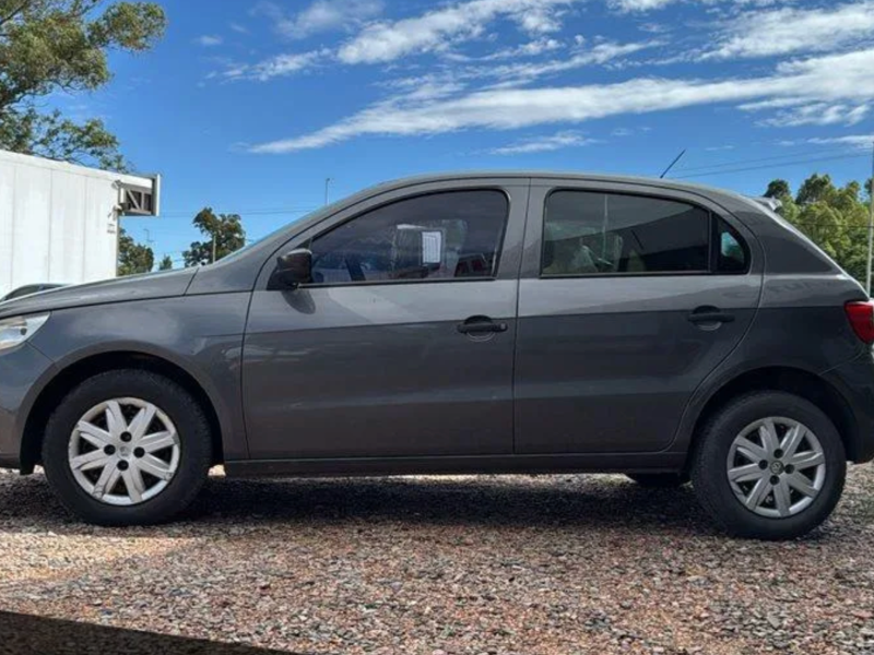 venta de Volkswagen Gol usado