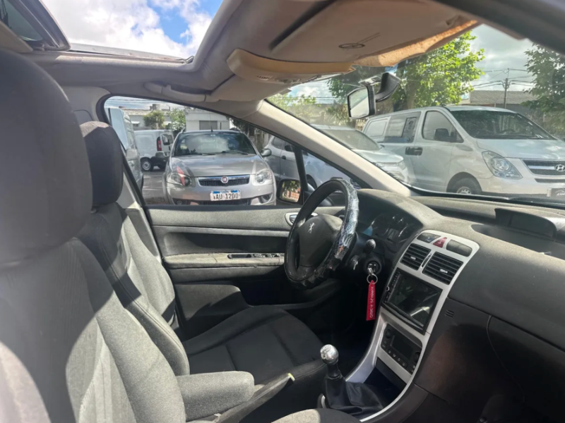 Peugeot usado en Montevideo