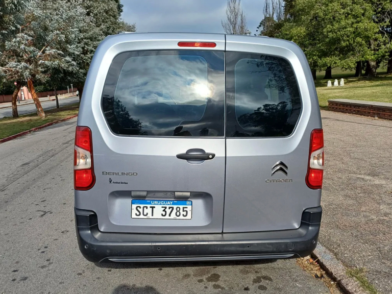 Citroën usado en Montevideo