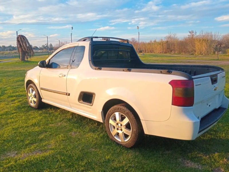 venta de Chevrolet Montana usado